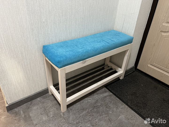 Тумба для обуви в прихожую