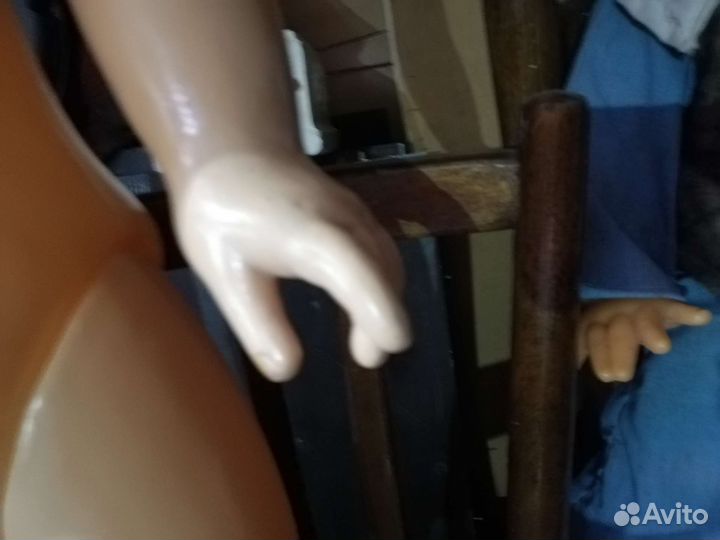 Кукла большая