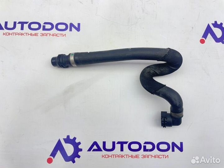 Патрубок системы охлаждения Bmw X6 E71