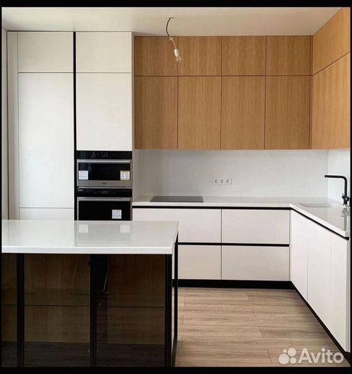 Бюджетный кухонный гарнитур