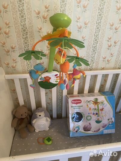 Мобиль tiny love