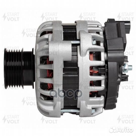 Генератор для а/м Лада 2170/1118/2190/2192/Dats