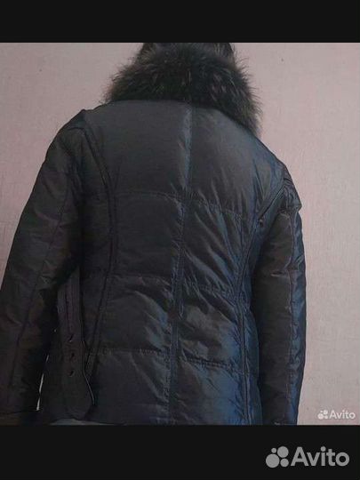Зимняя куртка