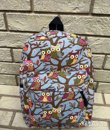 Рюкзак детский разноцветный