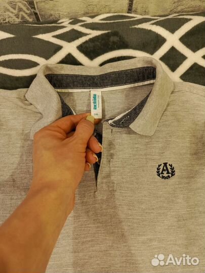 Поло для мальчика 146