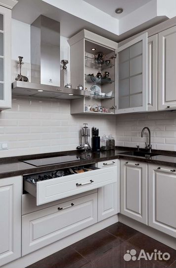 Кухонные гарнитуры в кредит