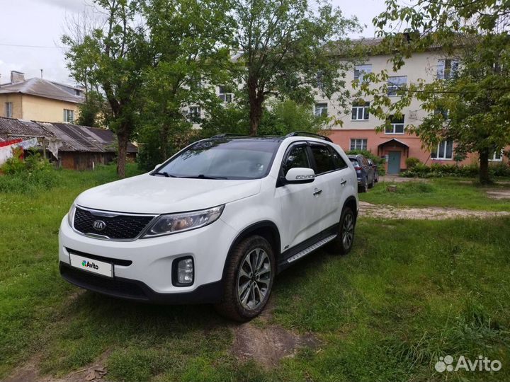 Kia Sorento, 2013