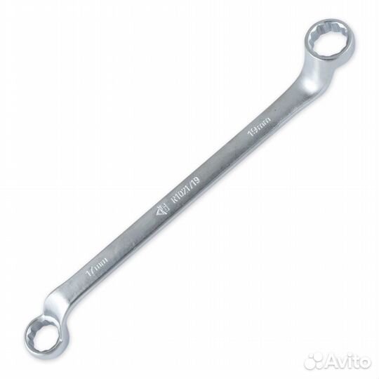 Ключ накидной 17х19 мм arnezi R1021719
