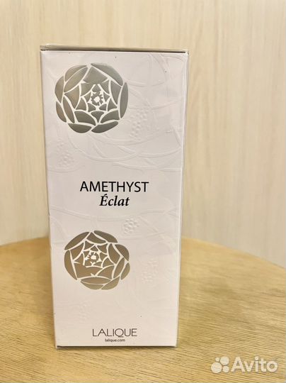 Lalique Amethyst Eclat, 100ml