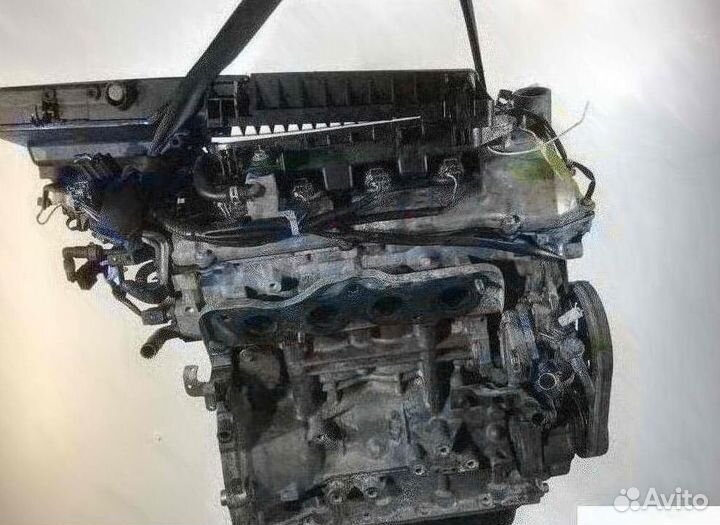Mazda двигатель 3 1.6 105лс 2009 Z6
