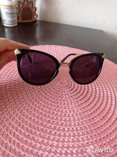 Солнцезащитные очки