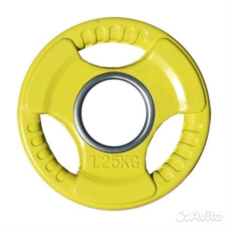 Диски блины для штанги олимпийские