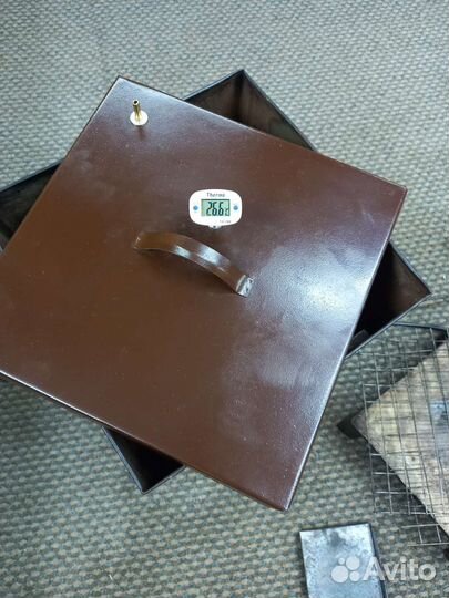 Электрокоптилка