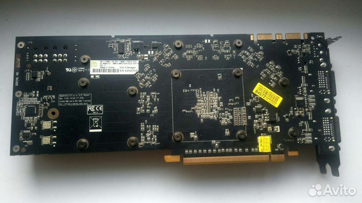 Видеокарты GeForce 9800 gtx+/ GTX 550Ti