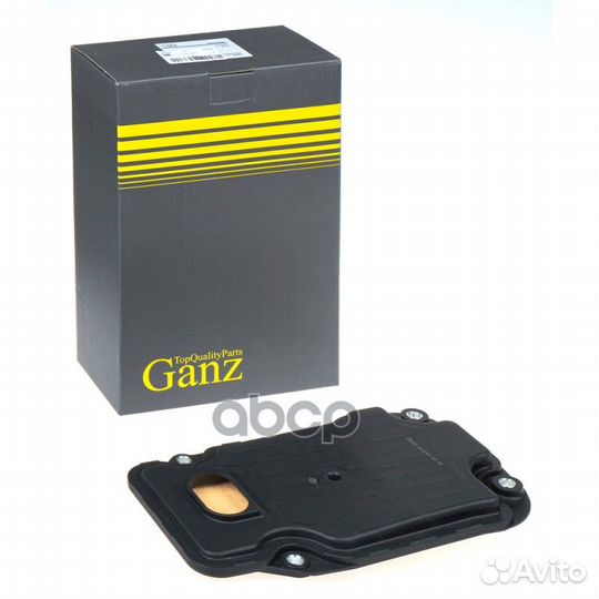 Фильтр АКПП lexus GS250/300/350/430/450 ganz GI