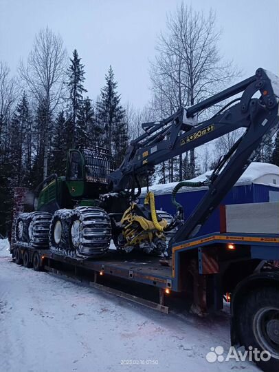 Услуги трала 40 тонн