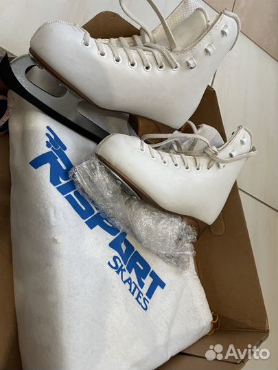 Фигурные коньки risport 215