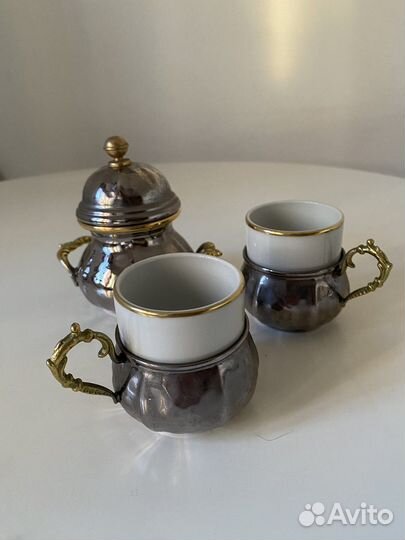 Кофейный сервиз