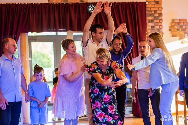 Ведущая+ DJ на Вашу свадьбу