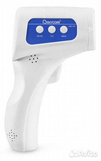 Бесконтактный термометр (медицинский) поверенный