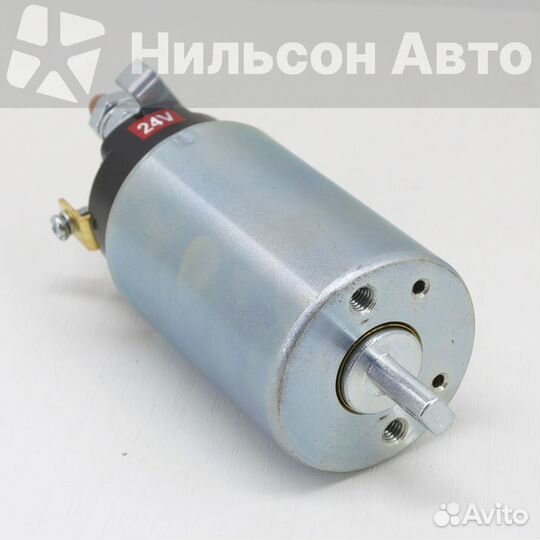 Втягивающее, 24V isuzu 4HG1, krauf