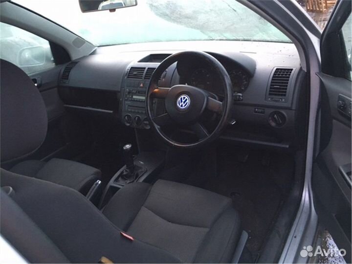 Разбор на запчасти Volkswagen Polo 2001-2005