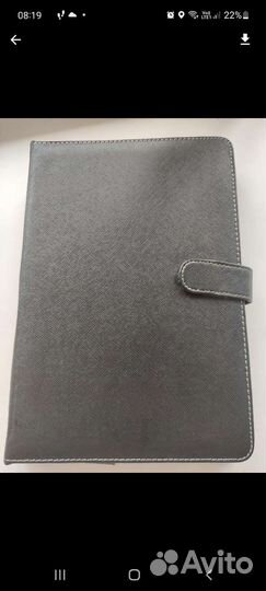 Чехол для планшета с клавиатурой