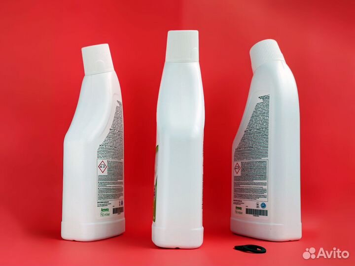 Мощное Средство для унитаза и туалета Amway 750 мл