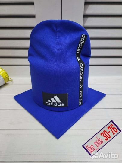 Шапка и снуд