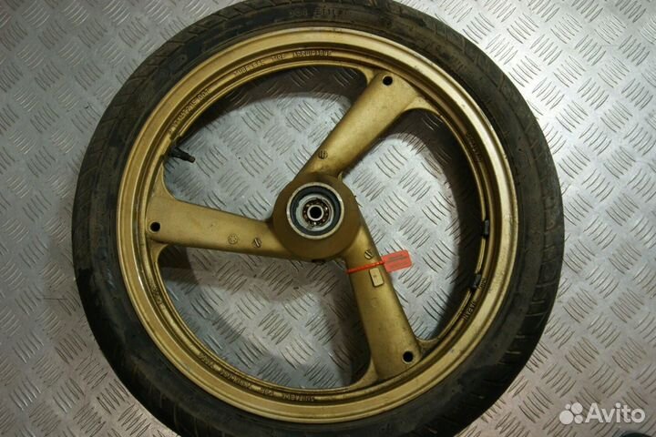 Колесо переднее (диск передний) Yamaha FZR250R