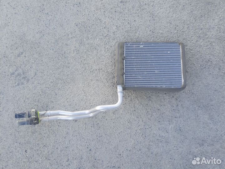 Радиатор печки Mazda 3 BL