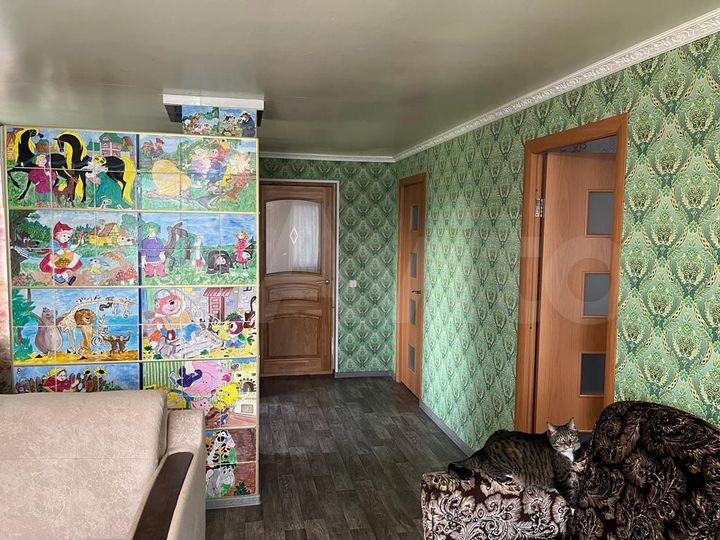 Дом 120 м² на участке 2500 м² (Белоруссия)