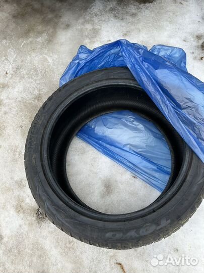 Toyo Observe G3-Ice 295/40 R21 111T