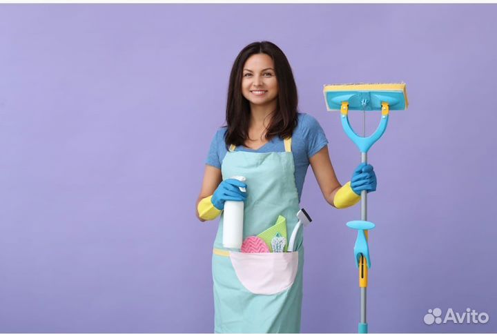 Горничная с проживанием