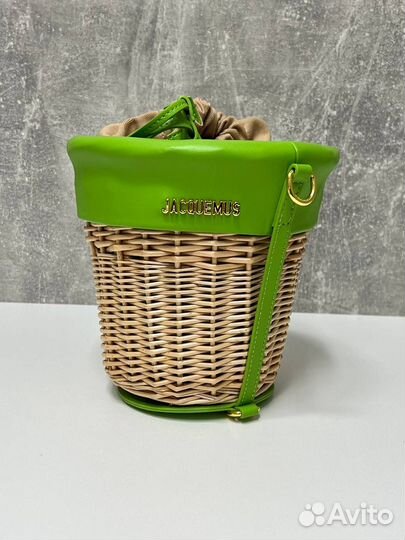 Сумка jacquemus
