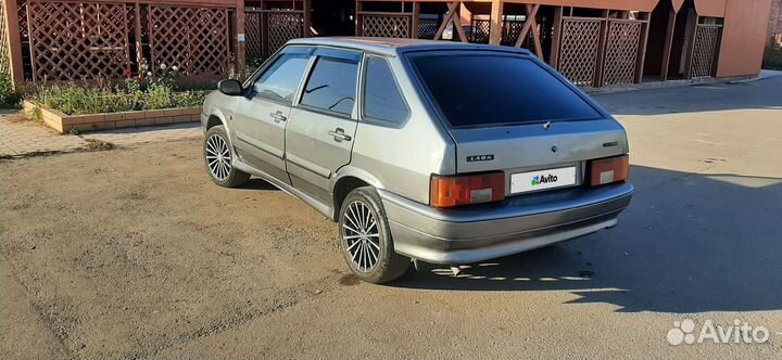 ВАЗ 2114 Samara 1.6 МТ, 2011, 250 000 км