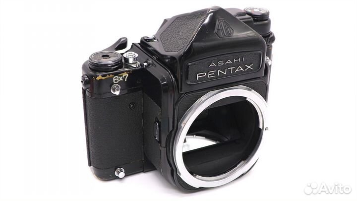 Pentax 6x7 body б. Japan