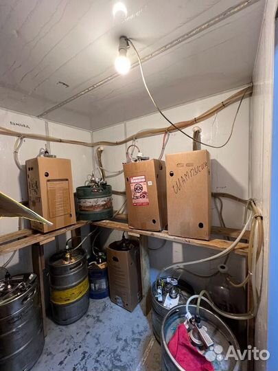 Холодильная камера бу