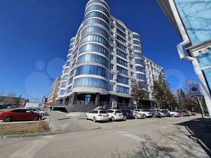 Офис, 128.5 м²