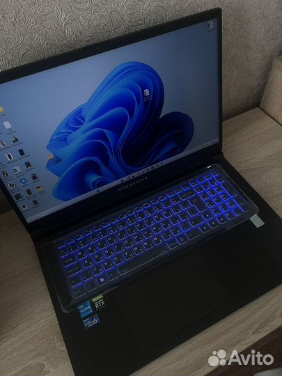 Ноутбук Machenike l17