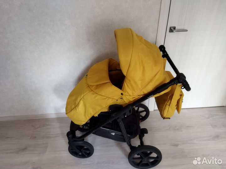Детские коляски 2 в 1 indigo б/у