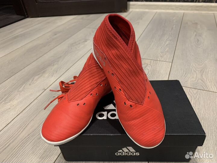 Бутсы adidas nemeziz