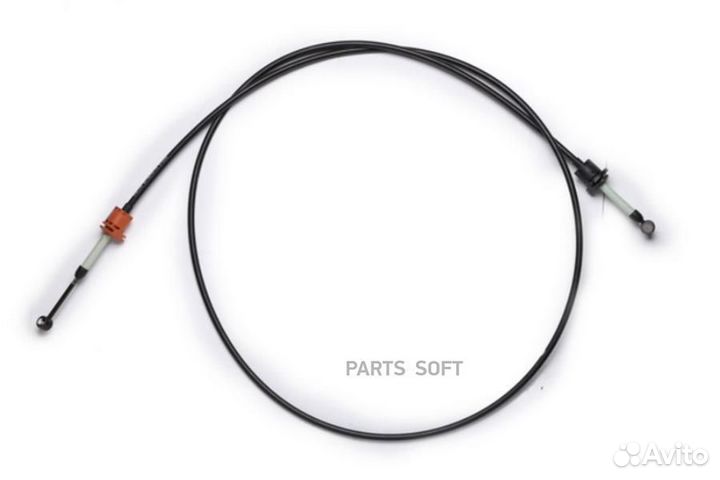 Stellox 8324709SX 83-24709-SX трос переключения пе