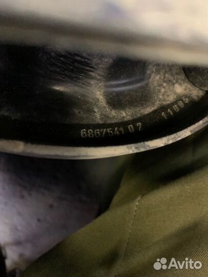 Рычаг подвески нижний Bmw E90 E91 E92 E93 E81