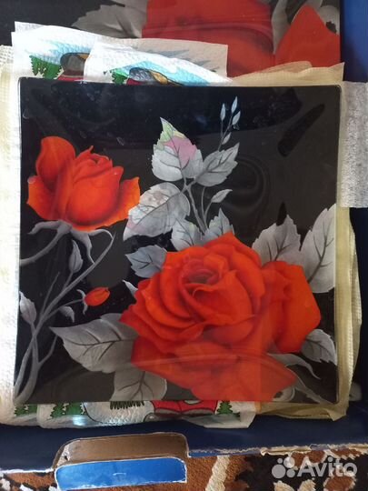 Набор посуды тарелки Royal set