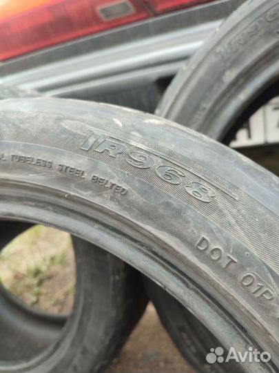 Triangle TR968 215/55 R17