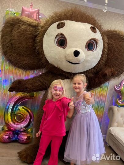 Белый мишка поздравление ростовой медведь аниматор