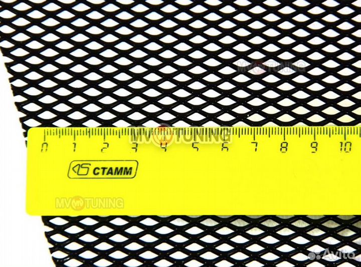 Сетка в бампер EVO/Extreem Mitsubishi Lancer IX