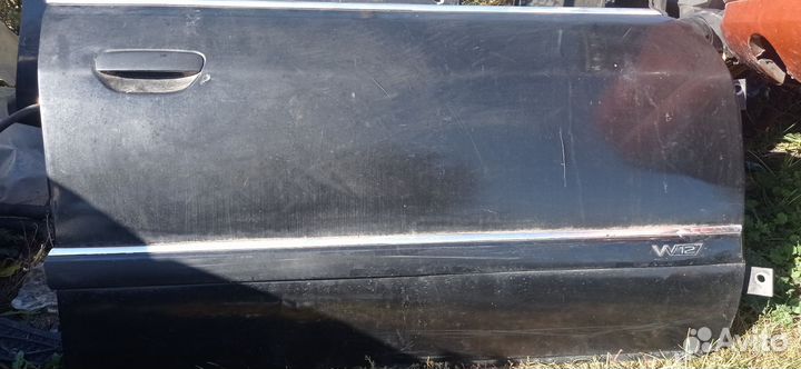 Дверь передняя правая ауди а8 д2 рестайлинг