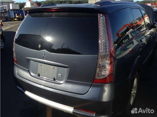Разбор на запчасти Mitsubishi Grandis